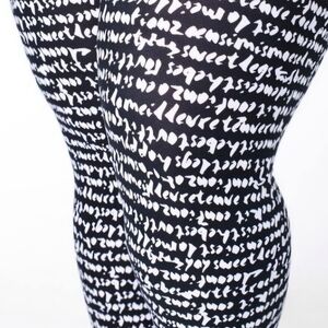 Sweetlegs Hello Gorgeous Pattern